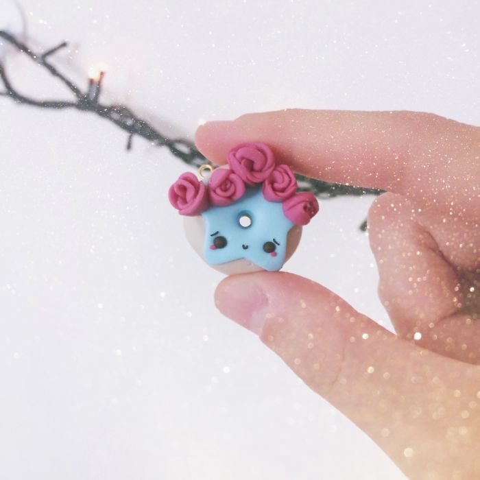 I Create Tiny Charms With Polymer Clay I Create Tiny Charms With Polymer Clay