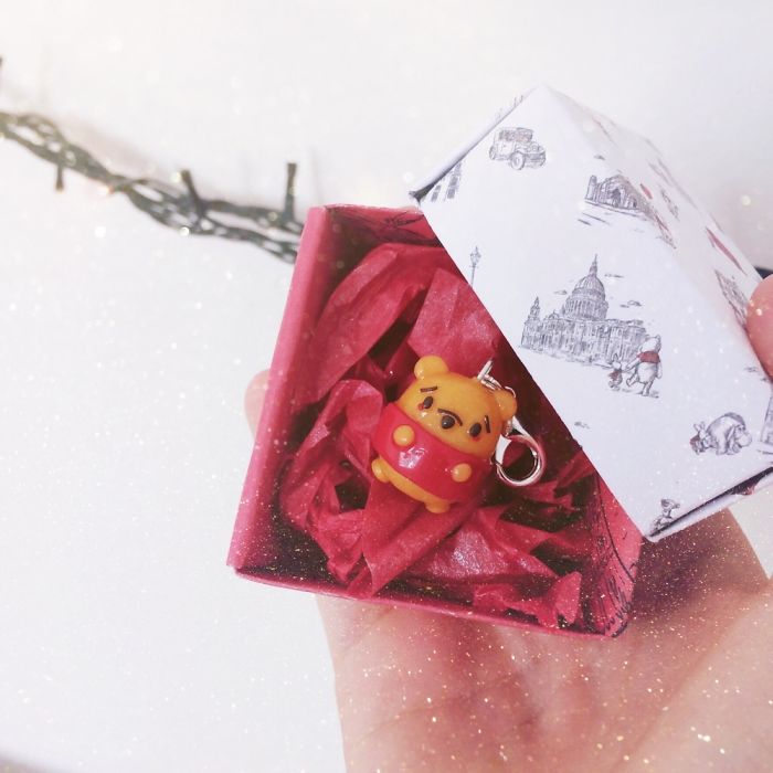 I Create Tiny Charms With Polymer Clay