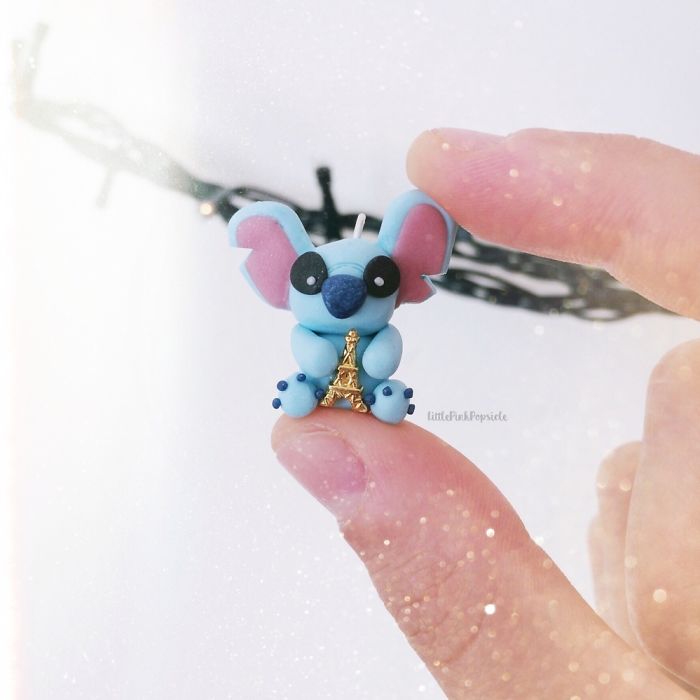 I Create Tiny Charms With Polymer Clay