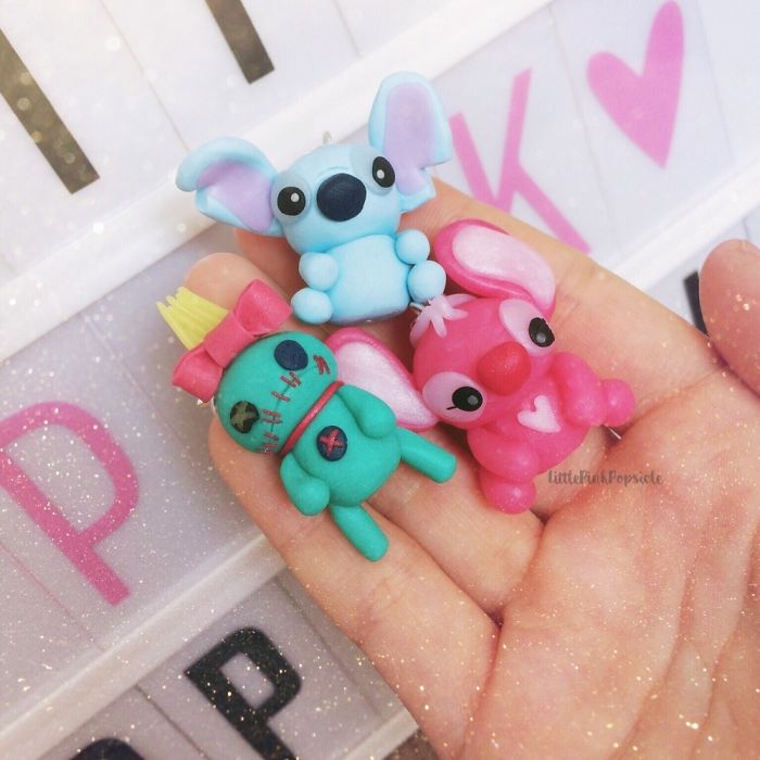 I Create Tiny Charms With Polymer Clay I Create Tiny Charms With Polymer Clay