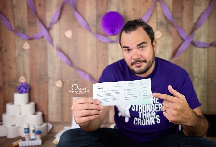 I Have Crohn's Disease But Crohn's Disease Doesn't Have Me I Have Crohn's Disease But Crohn's Disease Doesn't Have Me