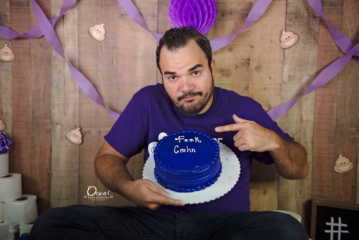 I Have Crohn's Disease But Crohn's Disease Doesn't Have Me I Have Crohn's Disease But Crohn's Disease Doesn't Have Me