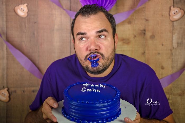 I Have Crohn's Disease But Crohn's Disease Doesn't Have Me I Have Crohn's Disease But Crohn's Disease Doesn't Have Me