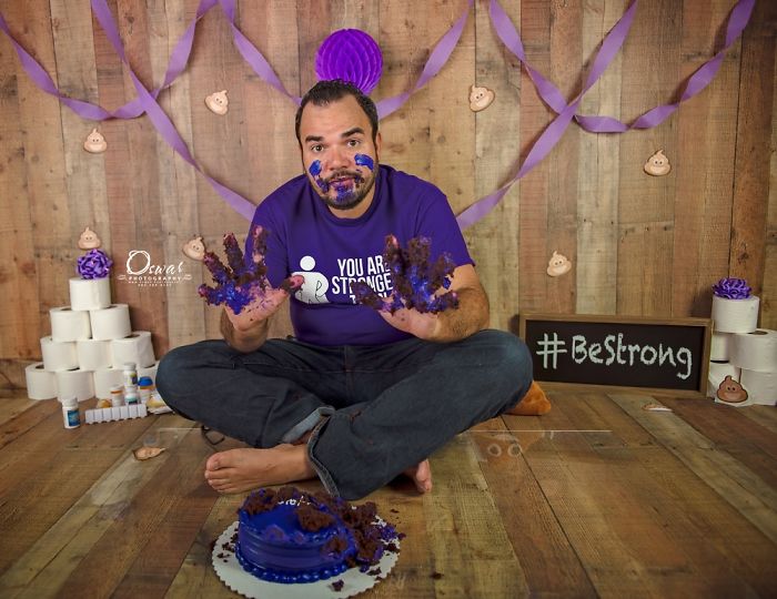 I Have Crohn's Disease But Crohn's Disease Doesn't Have Me I Have Crohn's Disease But Crohn's Disease Doesn't Have Me