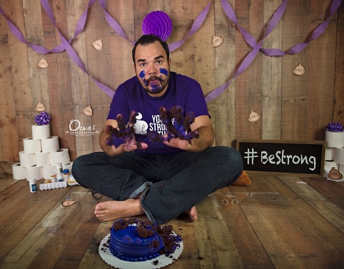 I Have Crohn's Disease But Crohn's Disease Doesn't Have Me I Have Crohn's Disease But Crohn's Disease Doesn't Have Me