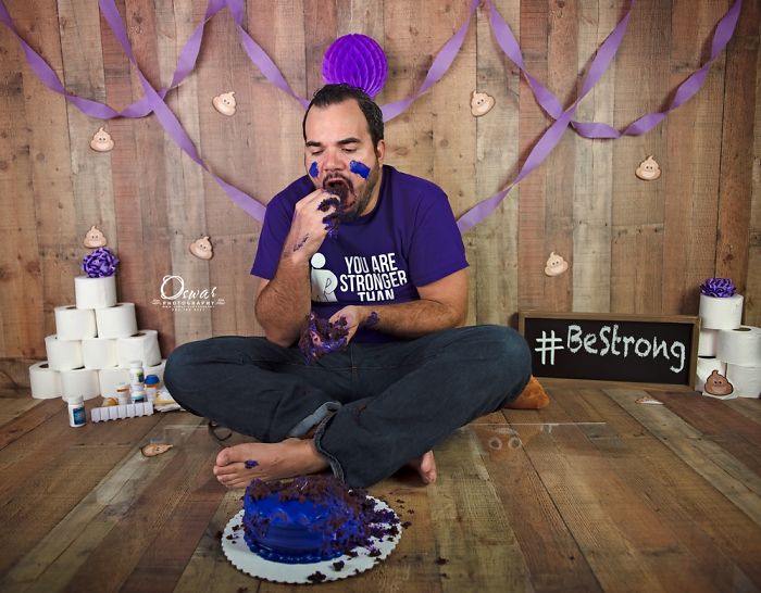 I Have Crohn's Disease But Crohn's Disease Doesn't Have Me I Have Crohn's Disease But Crohn's Disease Doesn't Have Me