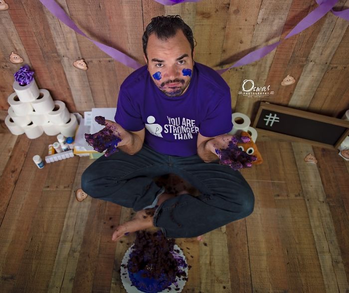 I Have Crohn's Disease But Crohn's Disease Doesn't Have Me I Have Crohn's Disease But Crohn's Disease Doesn't Have Me