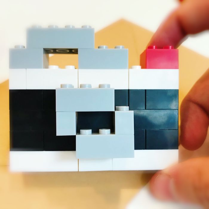 My Mini-Lego Creations