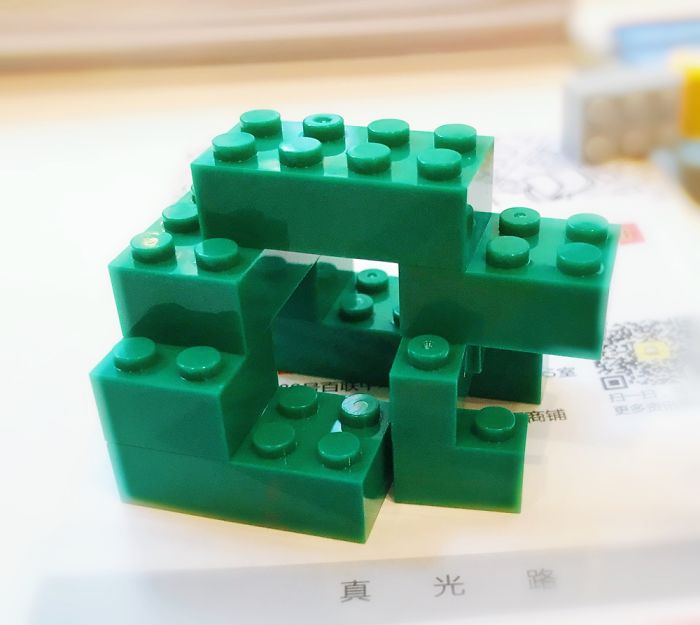 My Mini-Lego Creations