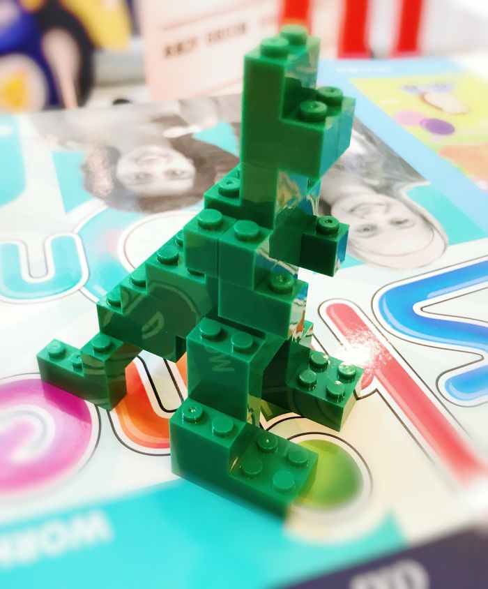 My Mini-Lego Creations