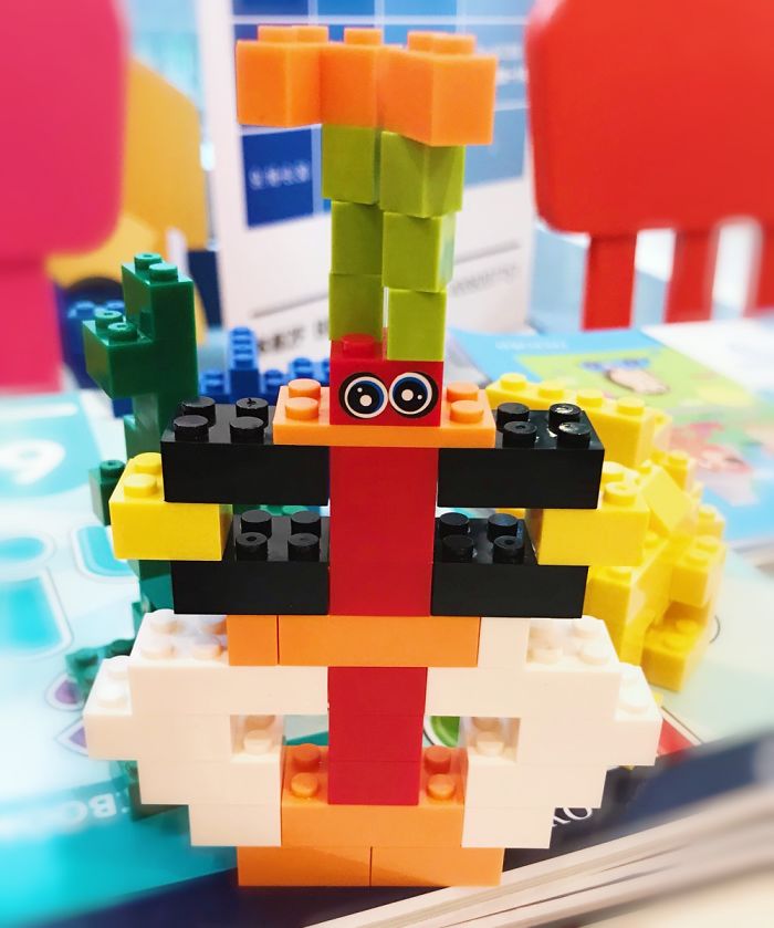 My Mini-Lego Creations