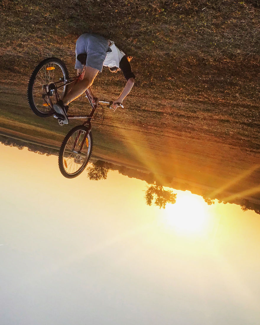 It's All Downhill From Here