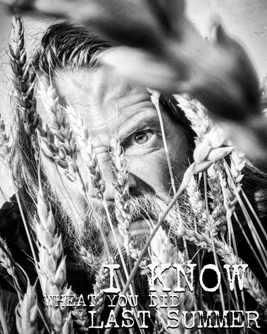 I Know Wheat You Did Last Summer