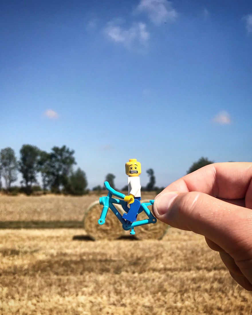 Big Bales Keep On Turning!