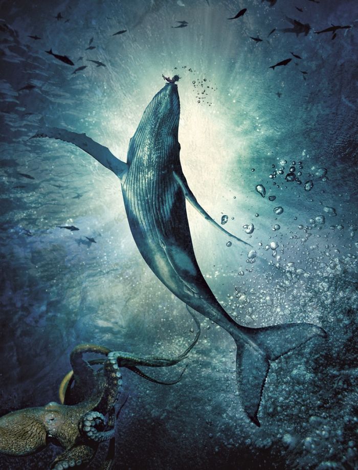 I Create Photographic Children's Books With My Family And Friends