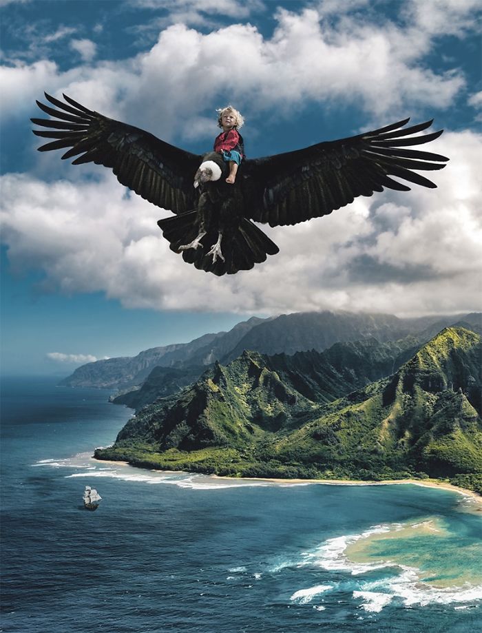 I Create Photographic Children's Books With My Family And Friends