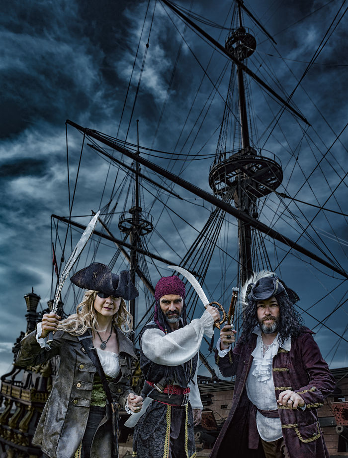 I Create Photographic Children's Books With My Family And Friends