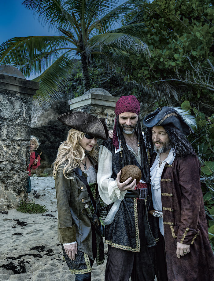 I Create Photographic Children's Books With My Family And Friends