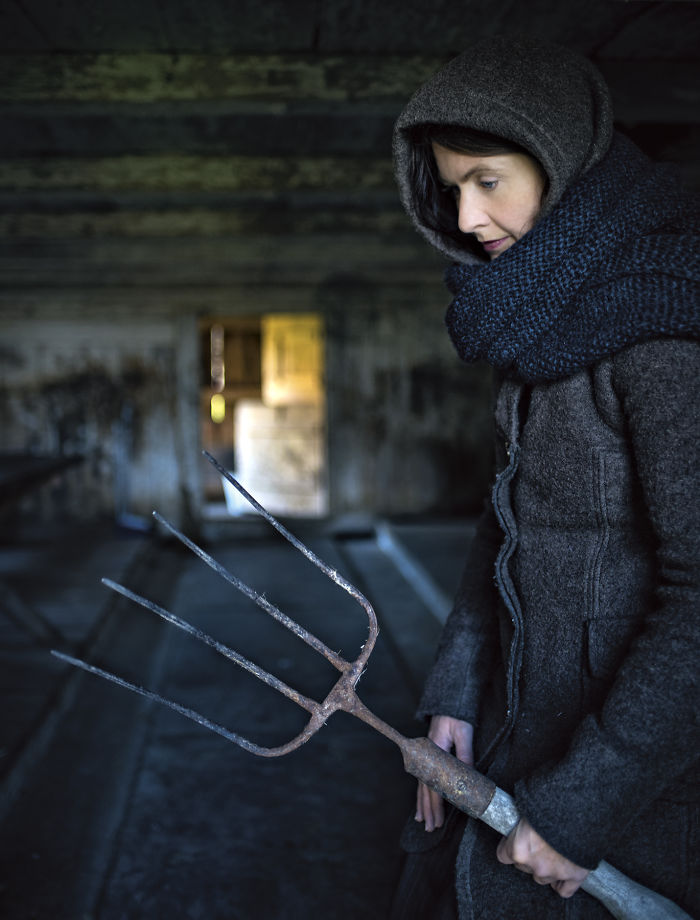 I Create Photographic Children's Books With My Family And Friends