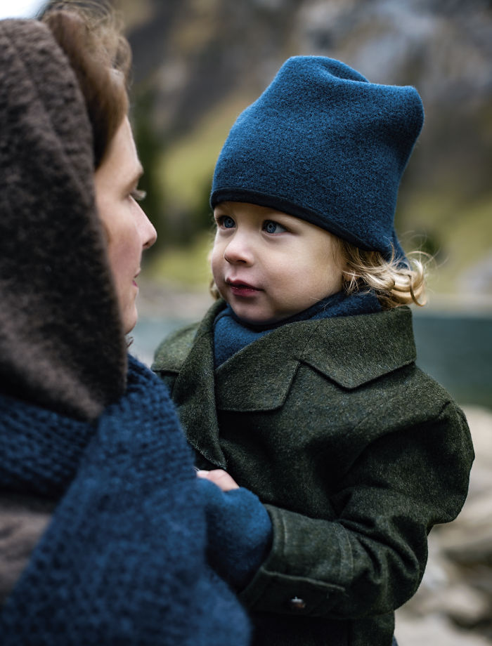 I Create Photographic Children's Books With My Family And Friends