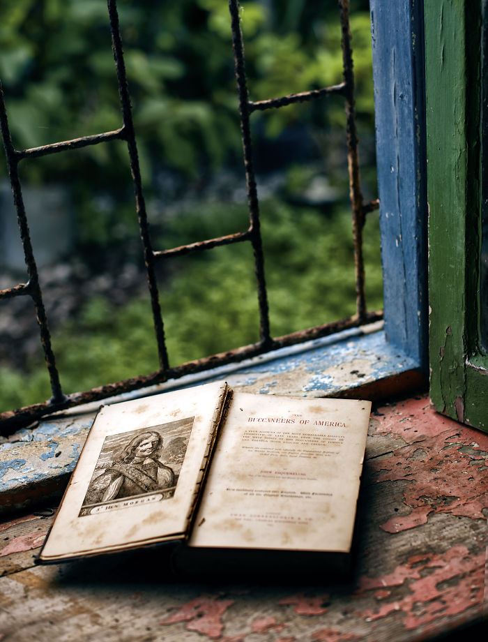 I Create Photographic Children's Books With My Family And Friends