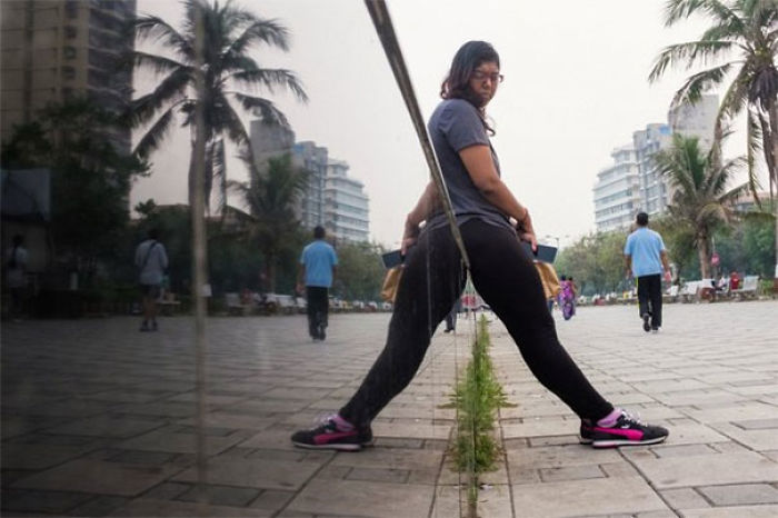 This Mirrored Picture