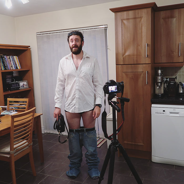 People Are Laughing At The Way This Guy Trolled Jennifer Lopez's New Look (10 Pics) People Are Laughing At The Way This Guy Trolled Jennifer Lopez's New Look (10 Pics)