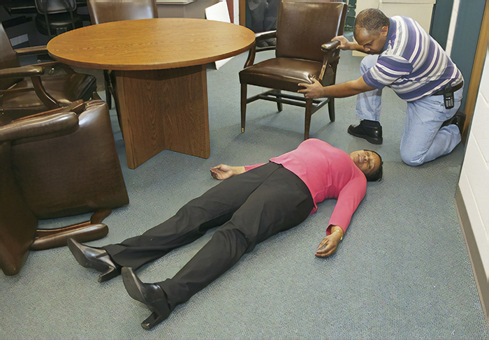 How To Respond If Someone's Having A Seizure