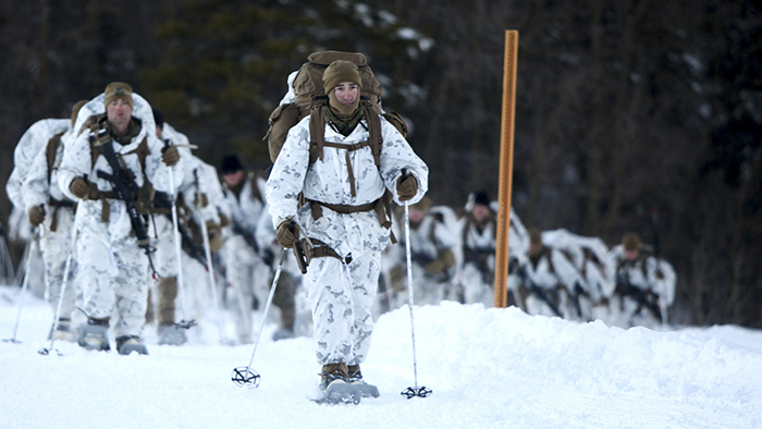 How To Dress When It's Cold Outside
