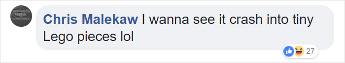 LEGO Builds Bugatti Chiron From 1,000,000+ LEGO Bricks, And This Test-Drive Video Shows Just How Epic It Truly Is