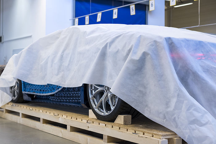 LEGO Builds Bugatti Chiron From 1,000,000+ LEGO Bricks, And This Test-Drive Video Shows Just How Epic It Truly Is