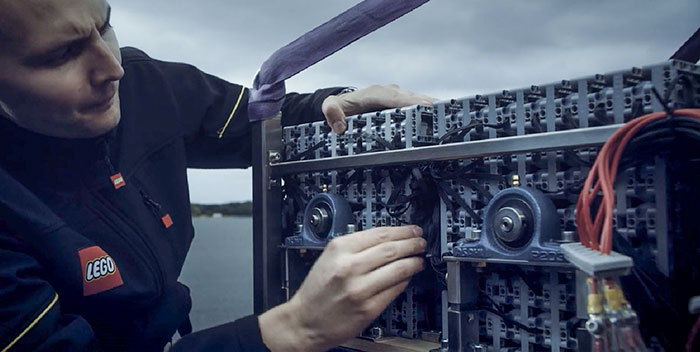 LEGO Builds Bugatti Chiron From 1,000,000+ LEGO Bricks, And This Test-Drive Video Shows Just How Epic It Truly Is LEGO Builds Bugatti Chiron From 1,000,000+ LEGO Bricks, And This Test-Drive Video Shows Just How Epic It Truly Is