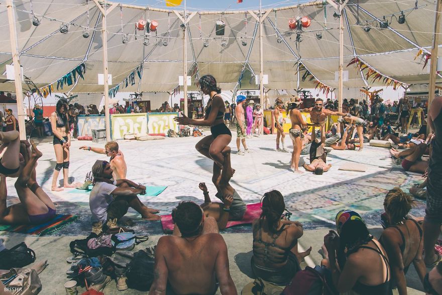 Photos From Burning Man 2017 Photos From Burning Man 2017