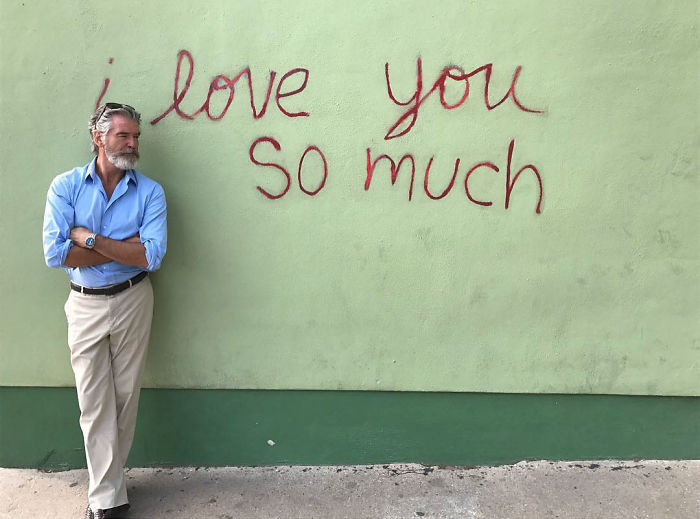 Pierce Brosnan And His Wife Celebrate 25th Anniversary, And Their Pics Throughout The Years Are Relationship Goals Pierce Brosnan And His Wife Celebrate 25th Anniversary, And Their Pics Throughout The Years Are Relationship Goals