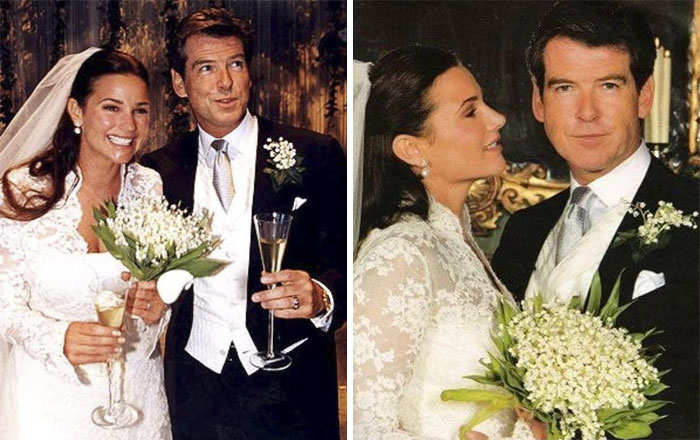 Pierce Brosnan And His Wife Celebrate 25th Anniversary, And Their Pics Throughout The Years Are Relationship Goals Pierce Brosnan And His Wife Celebrate 25th Anniversary, And Their Pics Throughout The Years Are Relationship Goals