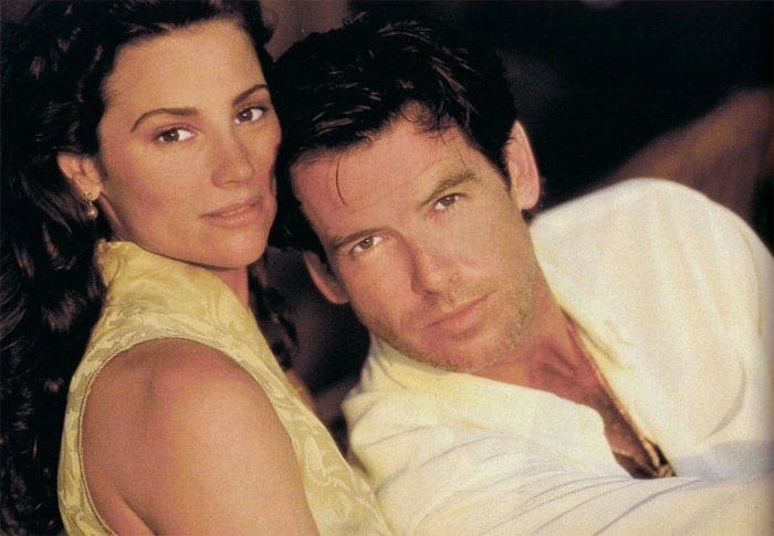 Pierce Brosnan And His Wife Celebrate 25th Anniversary, And Their Pics Throughout The Years Are Relationship Goals Pierce Brosnan And His Wife Celebrate 25th Anniversary, And Their Pics Throughout The Years Are Relationship Goals