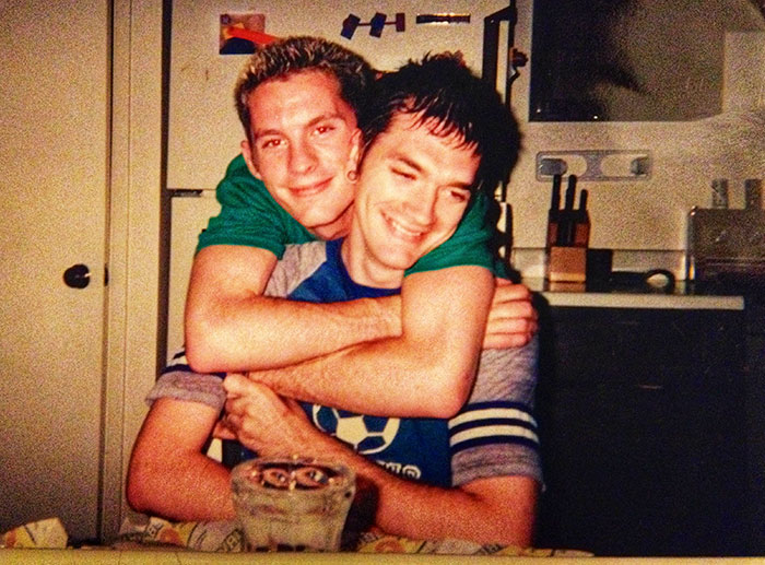 This Man Found The Best Way To Honor His Brother After Losing Him To Suicide