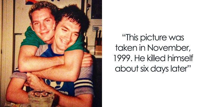 This Man Found The Best Way To Honor His Brother After Losing Him To Suicide
