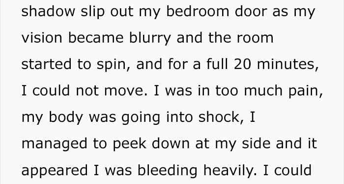 Someone Asks People To Share The Most Terrifying Thing They&rsquo;ve Seen, Man Shares What It Feels Like To Be Murdered