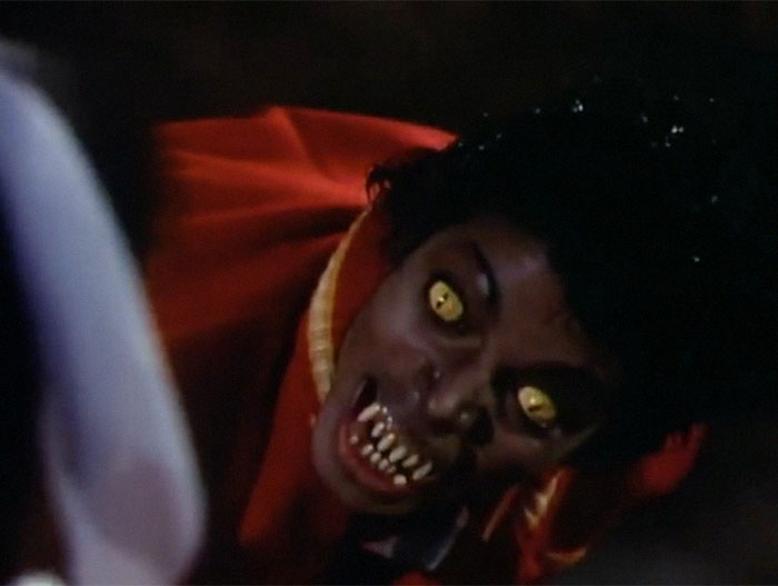 Twitter Is Laughing Out Loud At The Way Michael Jackson's "Thriller" Looked From The Girl's Perspective Twitter Is Laughing Out Loud At The Way Michael Jackson's "Thriller" Looked From The Girl's Perspective