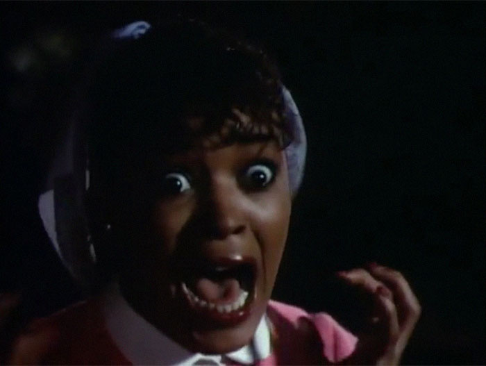 Twitter Is Laughing Out Loud At The Way Michael Jackson's "Thriller" Looked From The Girl's Perspective Twitter Is Laughing Out Loud At The Way Michael Jackson's "Thriller" Looked From The Girl's Perspective