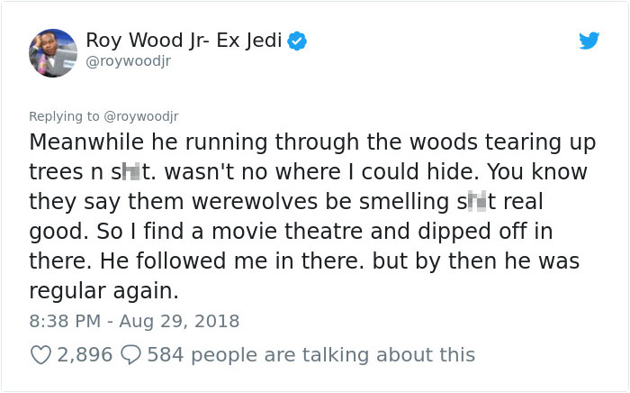 Twitter Is Laughing Out Loud At The Way Michael Jackson's "Thriller" Looked From The Girl's Perspective Twitter Is Laughing Out Loud At The Way Michael Jackson's "Thriller" Looked From The Girl's Perspective