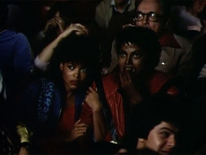 Twitter Is Laughing Out Loud At The Way Michael Jackson's "Thriller" Looked From The Girl's Perspective Twitter Is Laughing Out Loud At The Way Michael Jackson's "Thriller" Looked From The Girl's Perspective