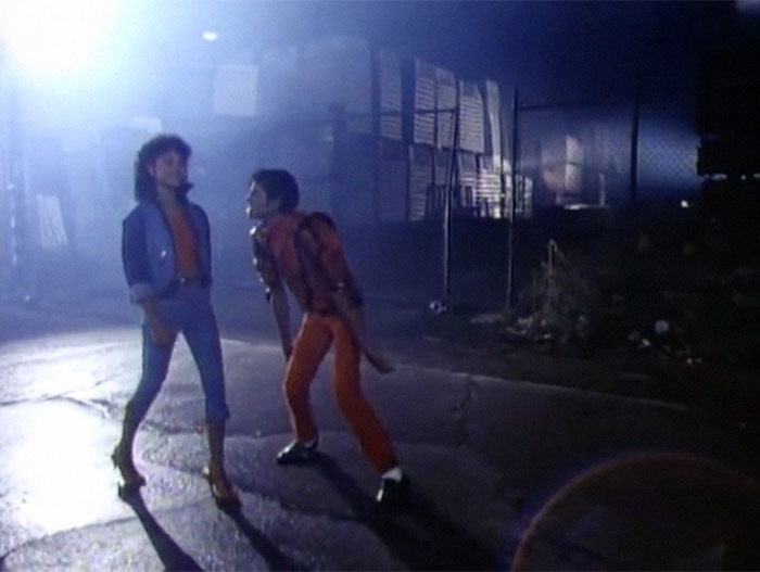 Twitter Is Laughing Out Loud At The Way Michael Jackson's "Thriller" Looked From The Girl's Perspective Twitter Is Laughing Out Loud At The Way Michael Jackson's "Thriller" Looked From The Girl's Perspective