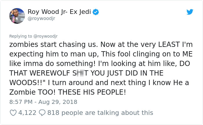 Twitter Is Laughing Out Loud At The Way Michael Jackson's "Thriller" Looked From The Girl's Perspective