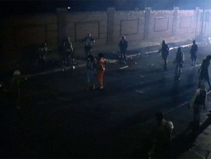 Twitter Is Laughing Out Loud At The Way Michael Jackson's "Thriller" Looked From The Girl's Perspective Twitter Is Laughing Out Loud At The Way Michael Jackson's "Thriller" Looked From The Girl's Perspective