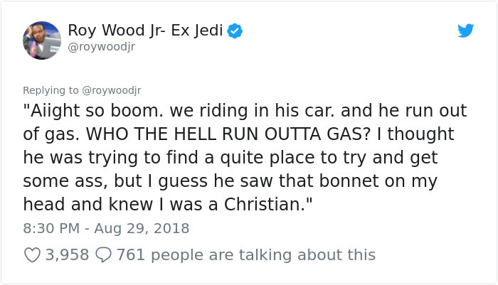 Twitter Is Laughing Out Loud At The Way Michael Jackson's "Thriller" Looked From The Girl's Perspective Twitter Is Laughing Out Loud At The Way Michael Jackson's "Thriller" Looked From The Girl's Perspective