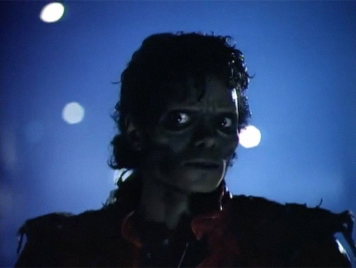Twitter Is Laughing Out Loud At The Way Michael Jackson's "Thriller" Looked From The Girl's Perspective Twitter Is Laughing Out Loud At The Way Michael Jackson's "Thriller" Looked From The Girl's Perspective