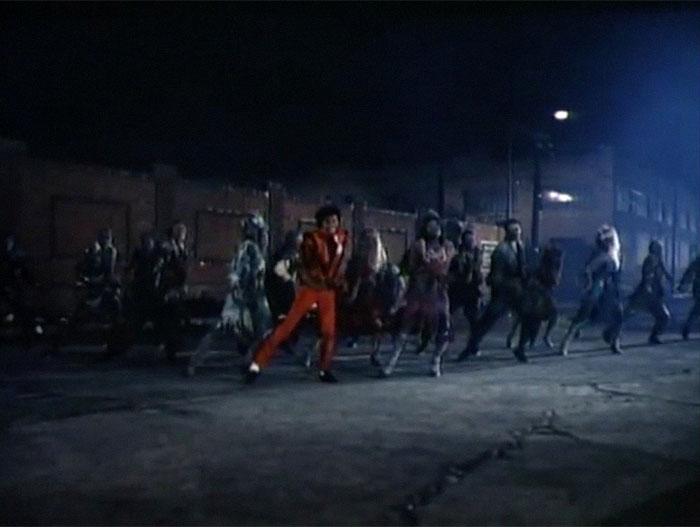 Twitter Is Laughing Out Loud At The Way Michael Jackson's "Thriller" Looked From The Girl's Perspective Twitter Is Laughing Out Loud At The Way Michael Jackson's "Thriller" Looked From The Girl's Perspective