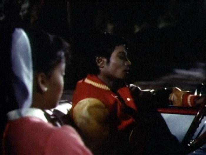 Twitter Is Laughing Out Loud At The Way Michael Jackson's "Thriller" Looked From The Girl's Perspective Twitter Is Laughing Out Loud At The Way Michael Jackson's "Thriller" Looked From The Girl's Perspective
